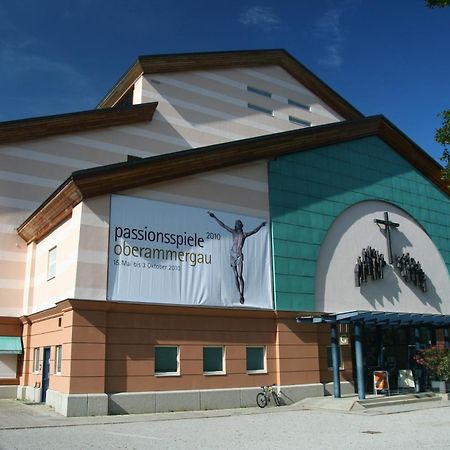 Mammhofer Suite & Breakfast Oberammergau Exterior foto